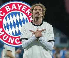 德天空：欧青赛结束后，拜仁将与斯图加特就沃尔特马德开启谈判