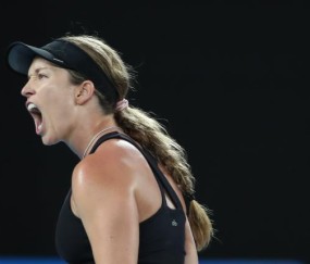 betvictor伟德-澳网亚军得手 “Come on姐”柯林斯晋升美国一姐