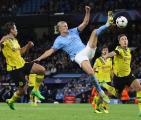 betvictor伟德官方网站-队友对手同声齐赞 哈兰德：逆转令我自豪