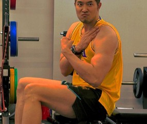 betvictor伟德官网-上赛季仅打8场赛季报销！吴冠希：手术很成功，感觉快要恢复100%