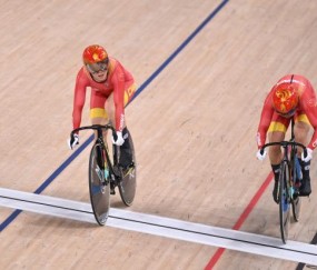 betvictor伟德-28金！团体争先赛中国强势卫冕 小组赛破世界纪录