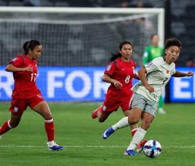 betvictor伟德官方网站-进攻不力！亚洲杯首战，中国女足2比0战胜孟加拉国女足